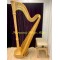 2nd Hand Lyon & Healy 85CG Pedal Harp
